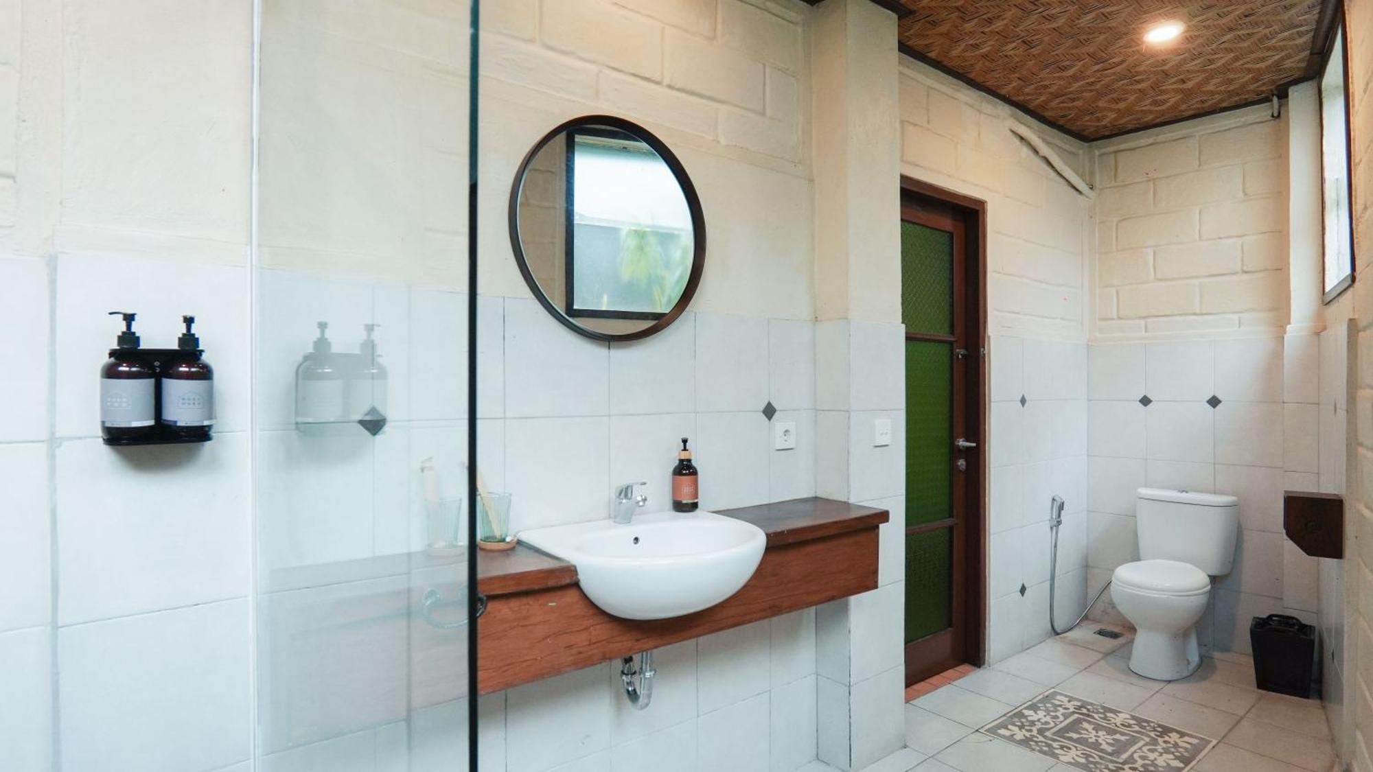 אובוד Kanma Resort חדר תמונה