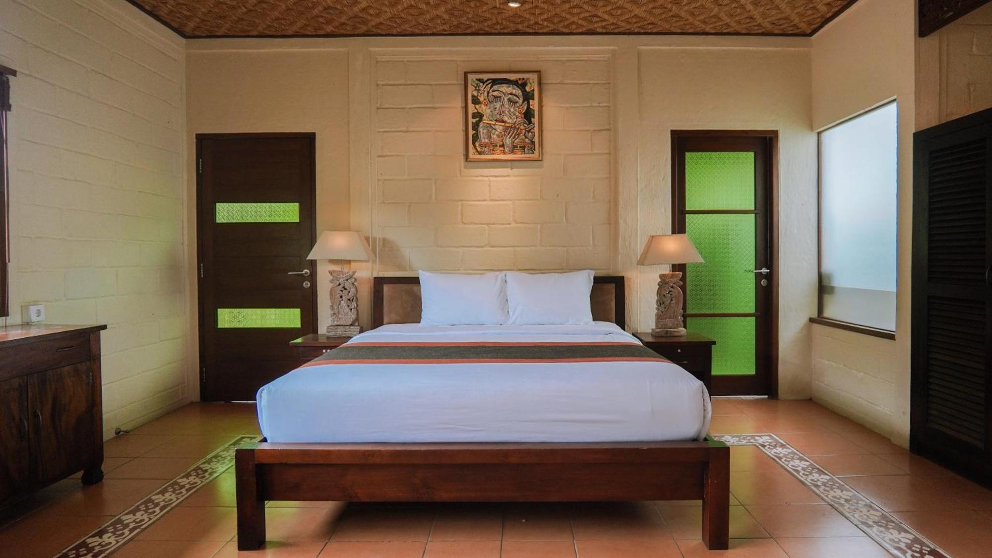 אובוד Kanma Resort חדר תמונה