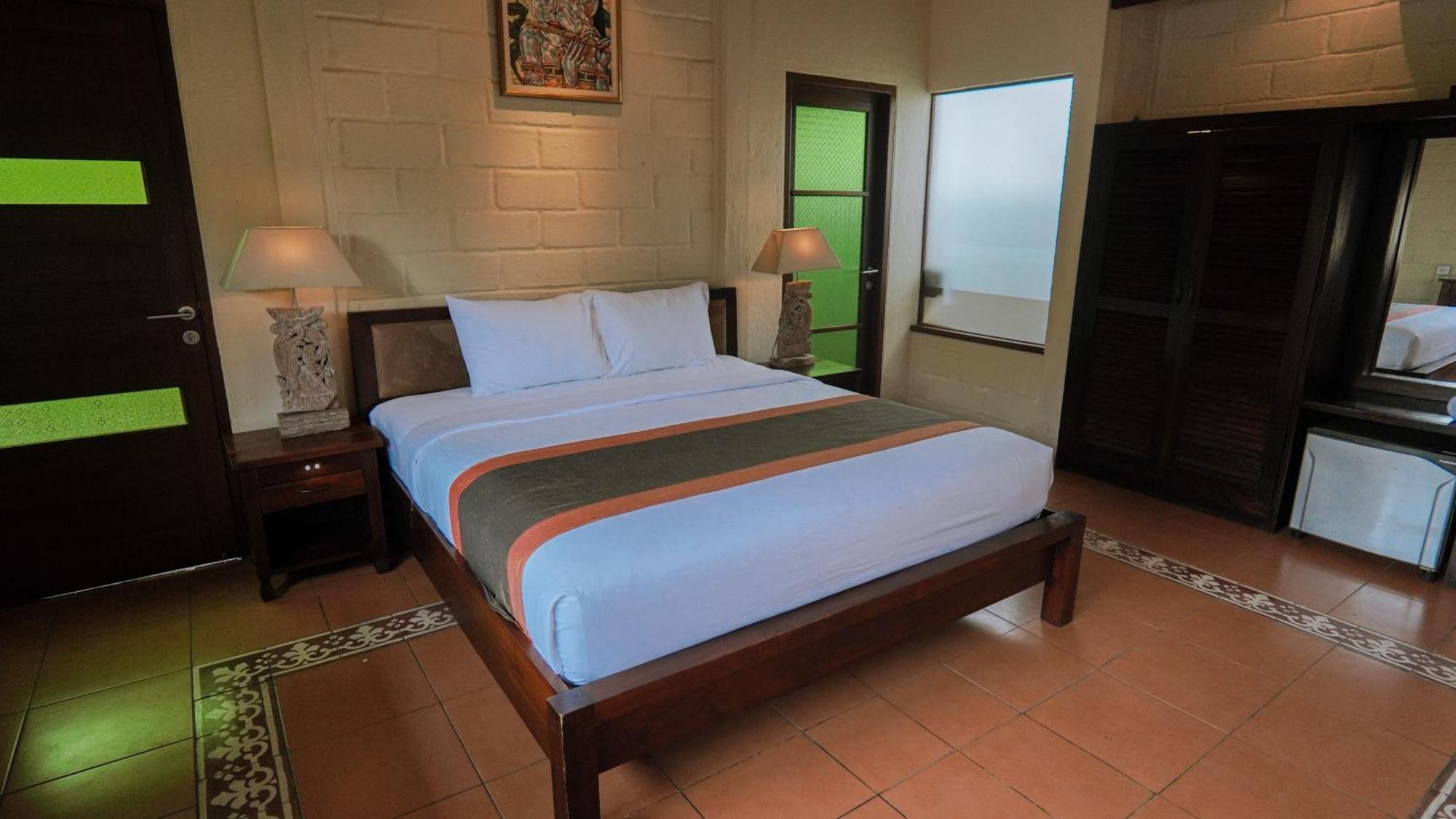אובוד Kanma Resort חדר תמונה